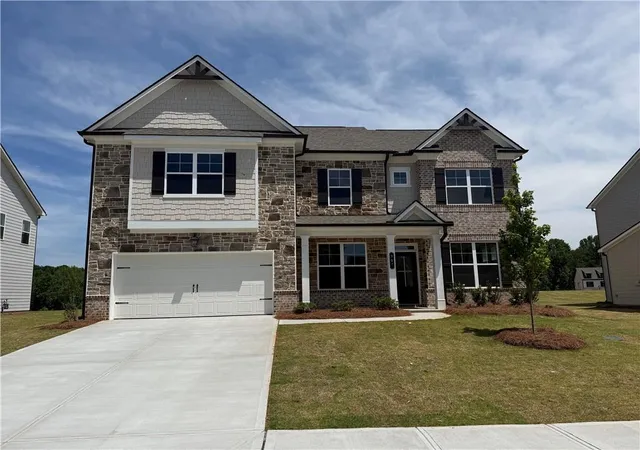 Homes for sale in Hoschton, GA | 356 Scarlett Rose Wy, Hoschton, GA 30548 | MLS# 7758686