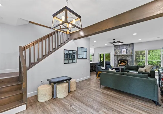Photo 4 of Single family home for sale at 25 Walhala Trl, Blue Ridge, GA 30513 | MLS# 7794273 | Listing updated on 2026-07-26