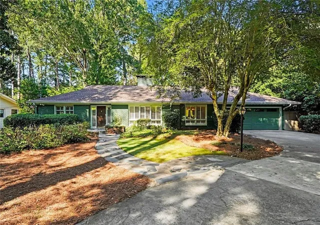Photo 1 of Sale Pending at 841 Wesley Dr Nw, Atlanta, GA 30305 | MLS# 7854171 | Listing updated on 2026-10-27