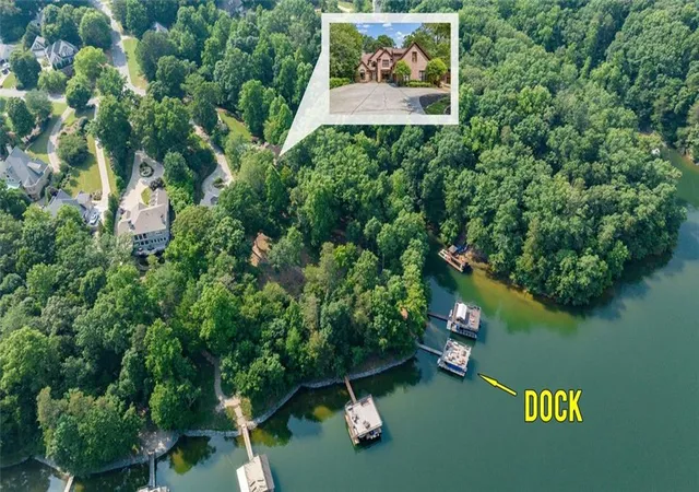4th image of 8575 Anchor On Lanier Ct, Gainesville, GA 30506 | MLS# 7766004