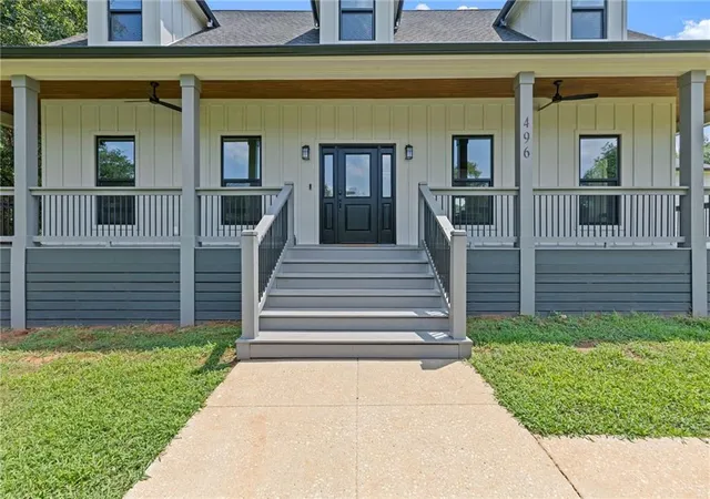 Photo 3 of Single family home for sale at 496 Davis Rd, Jefferson, GA 30549 | MLS# 7810933 | Listing updated on 2026-09-15