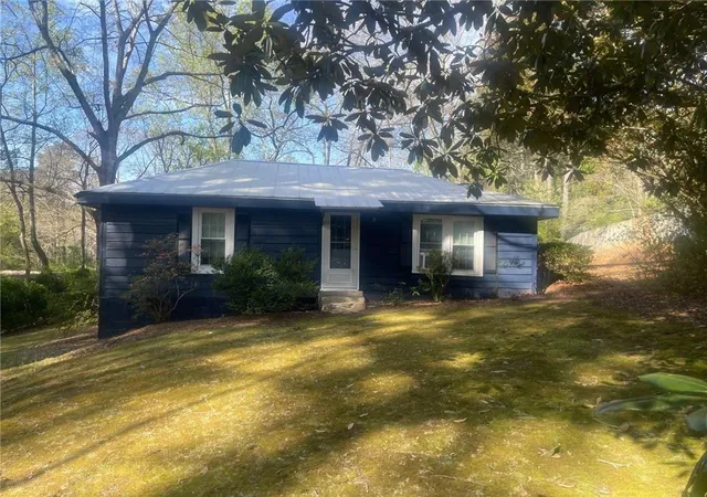Photo 1 of Land for sale at 16040 Henderson Rd, Alpharetta, GA 30004 | MLS# 7742911 | Listing updated on 2026-08-21