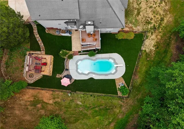 4th image of 85 Costleys Bridge Dr, Oxford, GA 30054 | MLS# 7768135