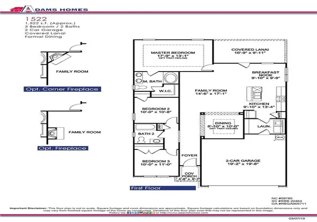 Photo 2 of Single family home for sale at 102 Laney Dr Lot#69, Carrollton, GA 30117 | MLS# 7812438 | Listing updated on 2026-08-12