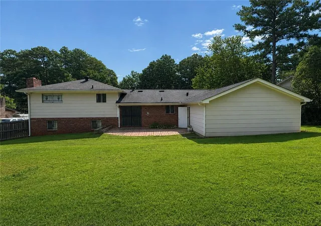 Photo 2 of Single family home for sale at 4121 Moore Rd, Conley, GA 30288 | MLS# 7829437 | Listing updated on 2026-09-10