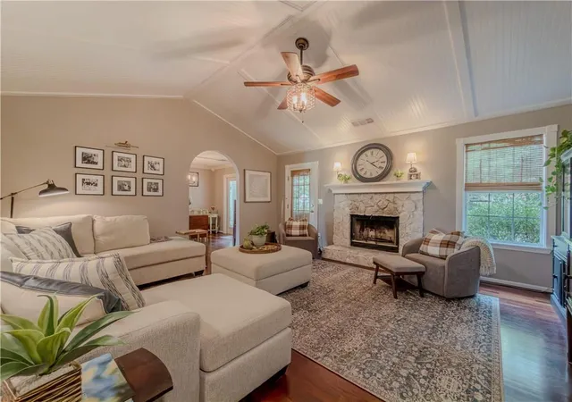 Photo 2 of Single family home for sale at 1505 Nunnally Wy, Monroe, GA 30655 | MLS# 7828930 | Listing updated on 2026-09-06