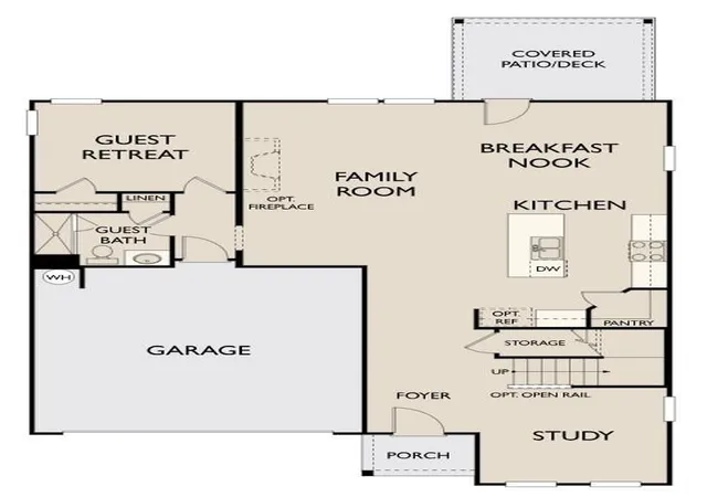 Photo 3 of Single family home for sale at 5347 Callahan Tr, Flowery Branch, GA 30542 | MLS# 7820278 | Listing updated on 2026-09-23