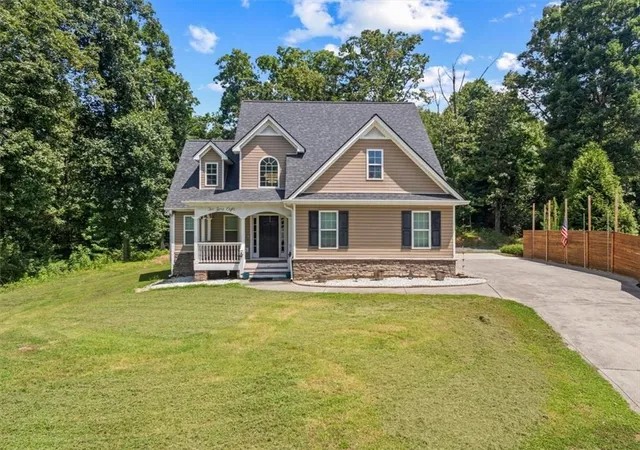 Photo 1 of Sale Pending at 208 Levi St Sw, Calhoun, GA 30701 | MLS# 7807370 | Listing updated on 2026-08-31
