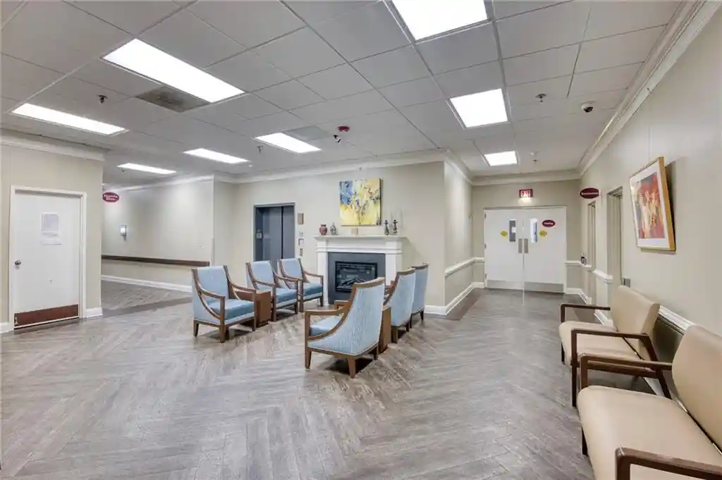 Listing Photo 41 - Condo for sale in 300 Johnson Fry Rd located at 300 Johnson Fry Rd, Sandy Springs, GA 30328 - Unit #A207