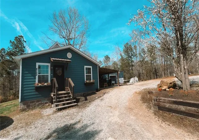 Homes for sale in Mansfield, GA | 4752 County Line Rd, Mansfield, GA 30055 | MLS# 7709339