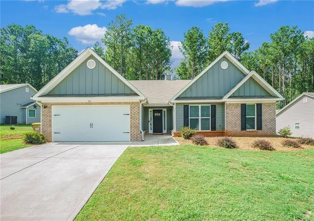 Homes for sale in Bethlehem, GA | 231 Camp Ct, Bethlehem, GA 30620 | MLS# 7802441