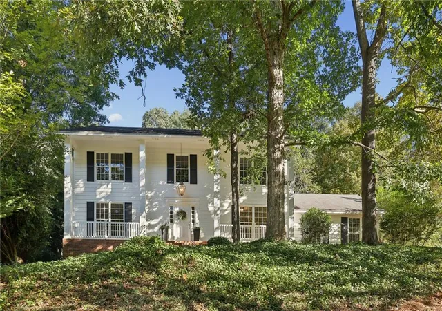 Photo 1 of Single family home for sale at 1207 Winding Branch Cir, Atlanta, GA 30338 | MLS# 7855498 | Listing updated on 2026-10-27