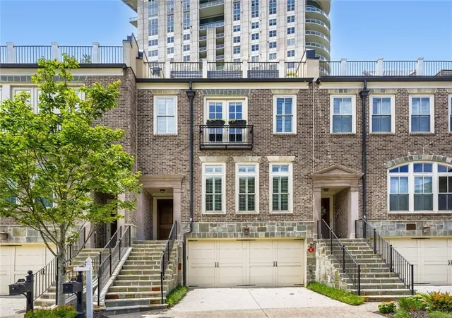 Townhouse for sale at 58 Sheridan Dr #7, Atlanta, GA 30305 | MLS# 7787660