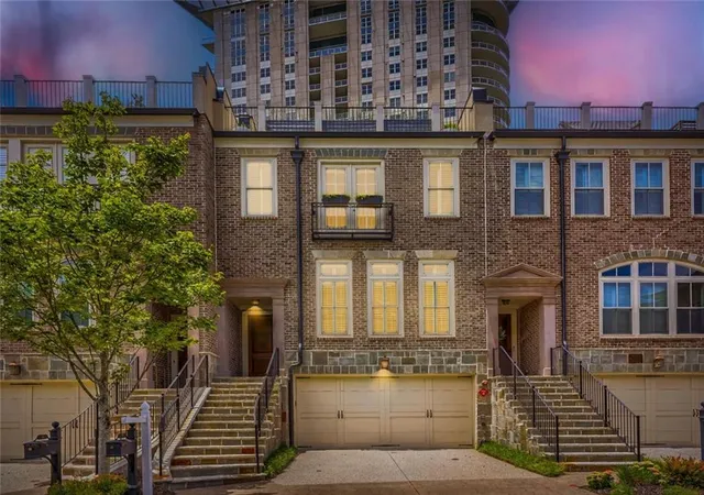 Photo 28 of Townhouse for sale at 58 Sheridan Dr #7, Atlanta, GA 30305 | MLS# 7787660 | Listing updated on 2026-09-05