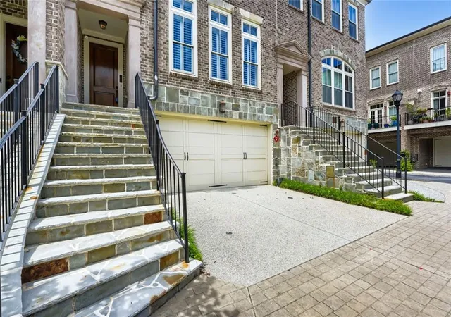 Photo 2 of Townhouse for sale at 58 Sheridan Dr #7, Atlanta, GA 30305 | MLS# 7787660 | Listing updated on 2026-09-05