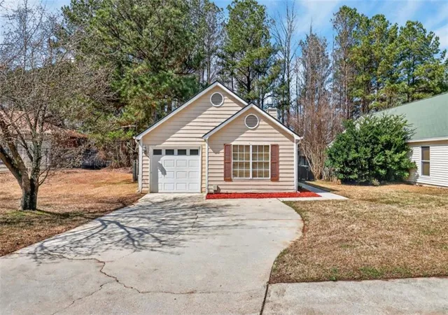 Photo 1 of Sale Pending at 1493 Fall Crk Tr, Douglasville, GA 30134 | MLS# 7768498 | Listing updated on 2026-09-10