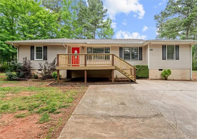 Homes for sale in Carrollton, GA | 1158 Horsley Mill Rd, Carrollton, GA 30116 | MLS# 7780190