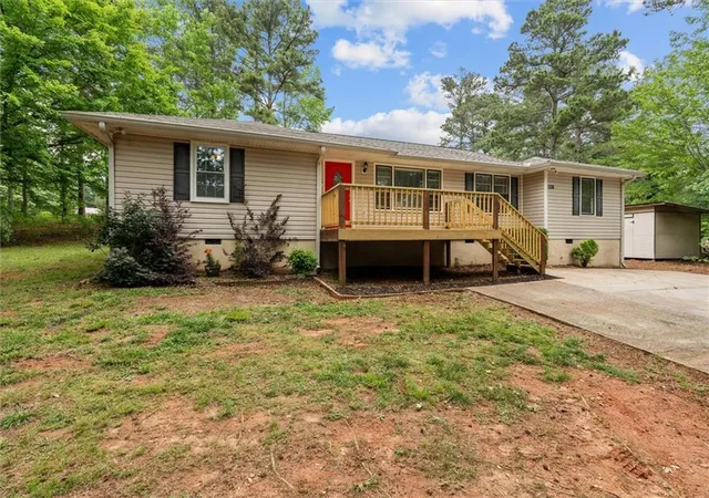 Homes for sale in Carrollton, GA | 1158 Horsley Mill Rd, Carrollton, GA 30116 | MLS# 7780190