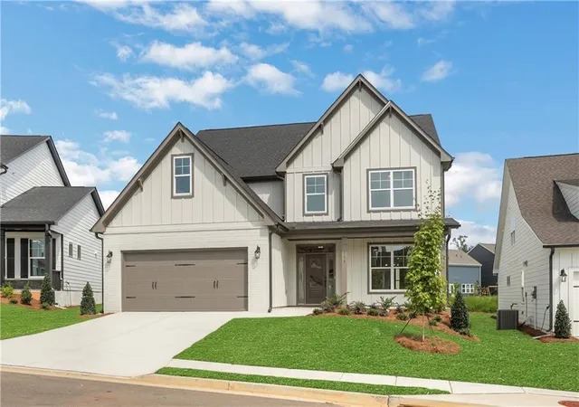 2nd image of 170 Coffee Ln, Hoschton, GA 30548 | MLS# 7758277