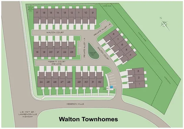 11th image of 1975 Walton Ct #7, Tucker, GA 30084 | MLS# 7824090
