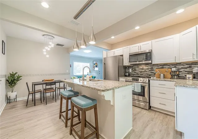 Photo 3 of Sale Pending at 2390 Brackett Rd, Marietta, GA 30060 | MLS# 7734006 | Listing updated on 2026-08-09
