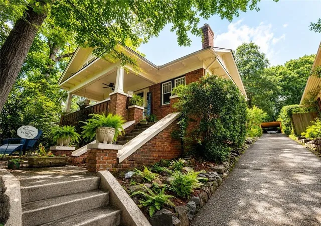 1st image of 977 North Ave Ne, Atlanta, GA 30306 | MLS# 7813659