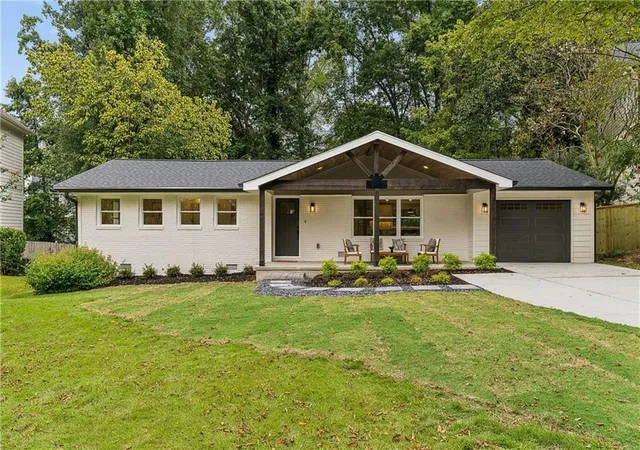 Photo 1 of Sale Pending at 2394 Burch Cir Ne, Brookhaven, GA 30319 | MLS# 7845356 | Listing updated on 2026-10-10