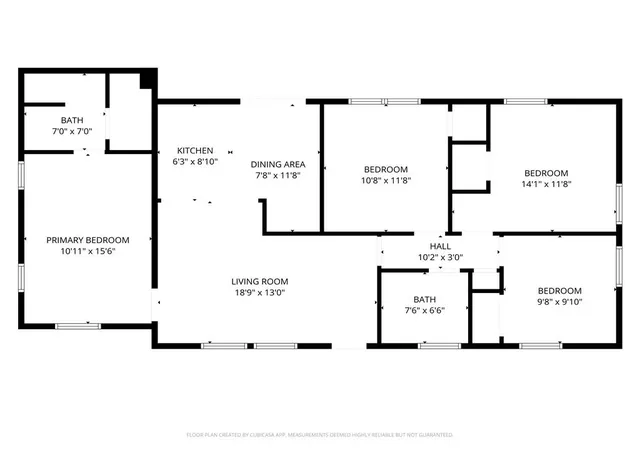 26th image of 3177 Woodlynne Wy, Atlanta, GA 30340 | MLS# 7775684