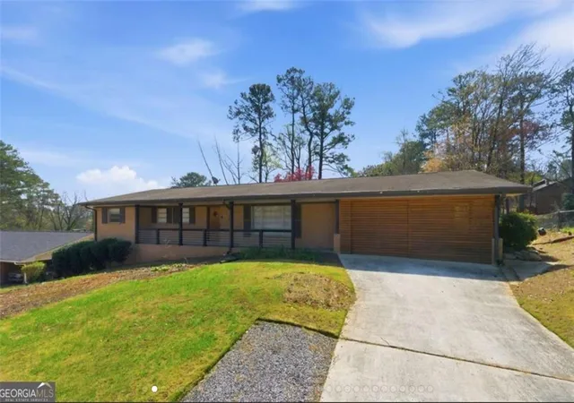 2nd image of 3457 Springside Dr, Decatur, GA 30032 | MLS# 7818845