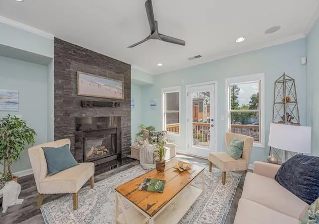 Photo 2 of Townhouse for sale at 1215 Lavista Cir, Atlanta, GA 30324 | MLS# 7822212 | Listing updated on 2026-09-13