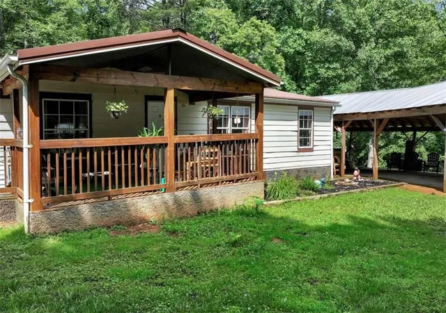 Photo 1 of Single family home for sale at 615 Lewis Grindle Rd, Dahlonega, GA 30533 | MLS# 7810197 | Listing updated on 2026-09-09