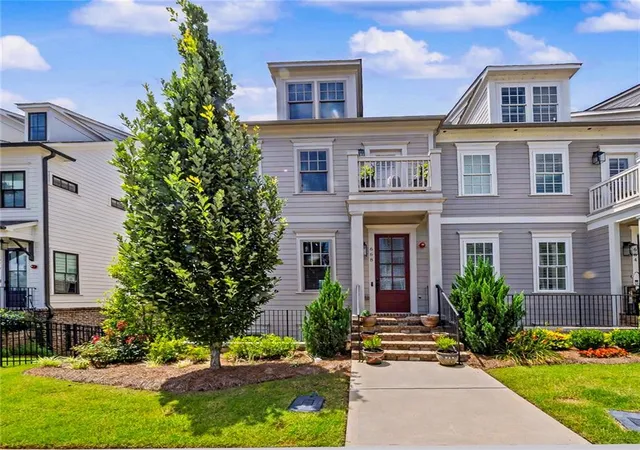 Photo 1 of Townhouse for sale at 668 Brashy St, Woodstock, GA 30188 | MLS# 7787242 | Listing updated on 2026-10-09