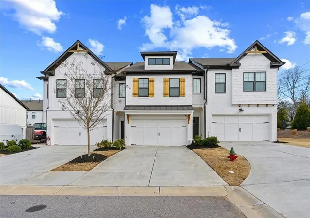 Photo 1 of Townhouse for sale at 36 Caison Dr, Winder, GA 30680 | MLS# 7818263 | Listing updated on 2026-08-10
