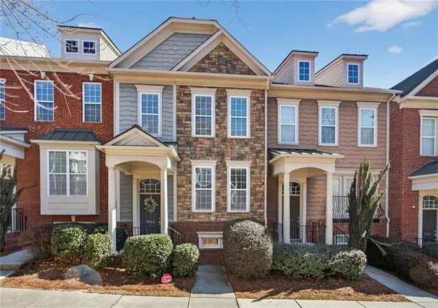 image of 2343 Millhaven St Se #16, Smyrna, GA 30080 | MLS# 7803843