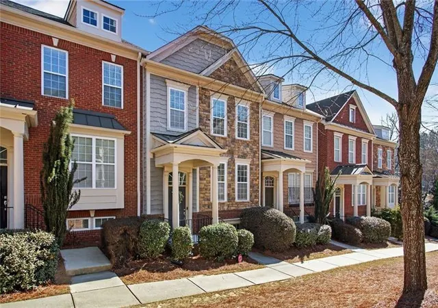 image of 2343 Millhaven St Se #16, Smyrna, GA 30080 | MLS# 7803843
