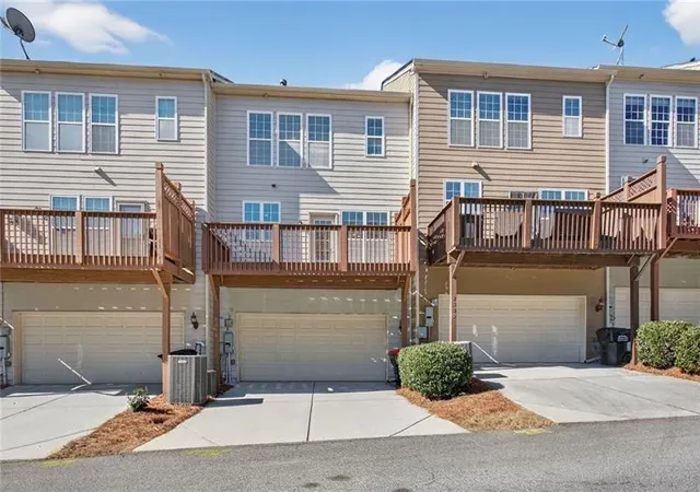 image of 2343 Millhaven St Se #16, Smyrna, GA 30080 | MLS# 7803843