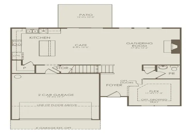 2nd image of 251 Concord Dr, Ball Ground, GA 30107 | MLS# 7814931