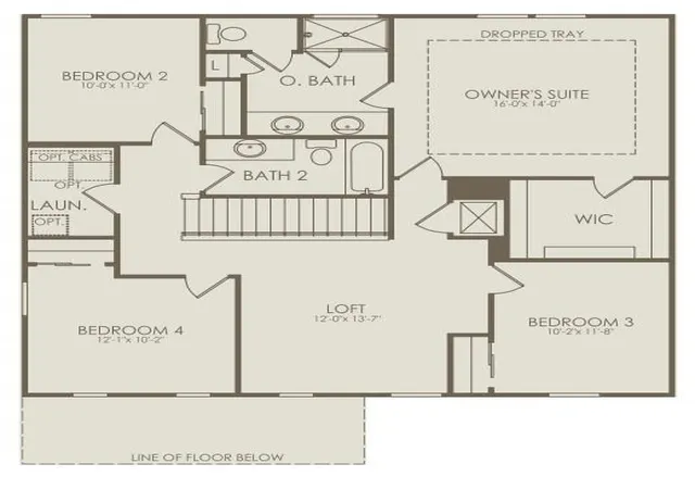3rd image of 251 Concord Dr, Ball Ground, GA 30107 | MLS# 7814931