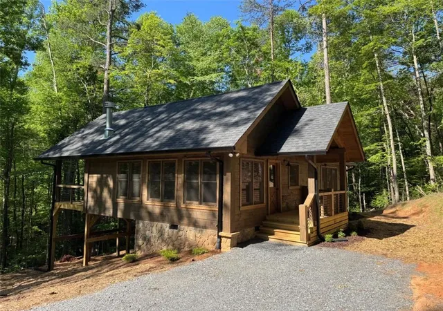 Homes for sale in Cherry Log, GA | Lt 639 Moreland Dr, Cherry Log, GA 30522 | MLS# 7788919