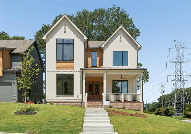 Photo 1 of Sale Pending at 2467 Edwards Dr Nw, Atlanta, GA 30318 | MLS# 7823388 | Listing updated on 2026-08-19