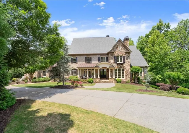 Photo 1 of Single family home for sale at 117 Liberty Grv Pass, Alpharetta, GA 30004 | MLS# 7766171 | Listing updated on 2026-08-25