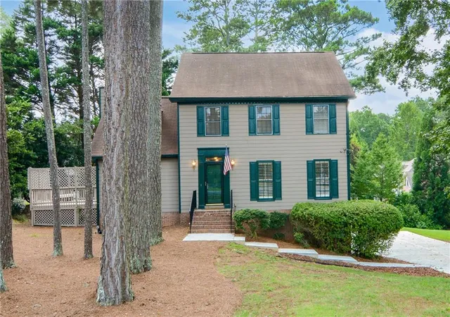 1st image of 4601 Jones Bridge Cir, Peachtree Corners, GA 30092 | MLS# 7821002
