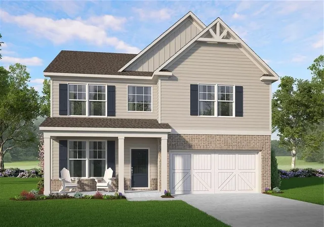 Photo 1 of Sale Pending at 3486 Luna Trl, Lithonia, GA 30038 | MLS# 7802166 | Listing updated on 2026-10-29