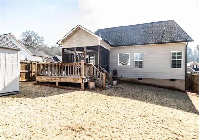 25th image of 25 Greer Dr, Rome, GA 30161 | MLS# 7705208