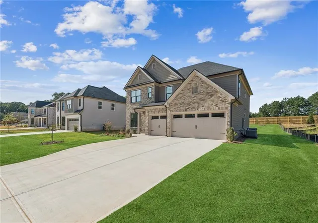 4th image of 2370 Reserve Manor Ct, Lawrenceville, GA 30043 | MLS# 7698509