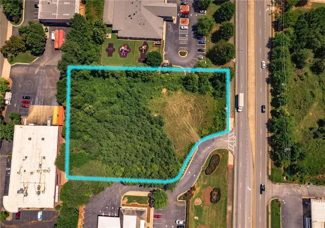 Photo 1 of Land for sale at 0 Peachtree Industrial Blvd Nw, Norcross, GA 30092 | MLS# 7624533 | Listing updated on 2026-07-23