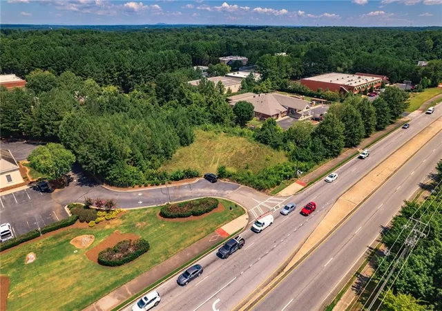 Photo 2 of Land for sale at 0 Peachtree Industrial Blvd Nw, Norcross, GA 30092 | MLS# 7624533 | Listing updated on 2026-07-23