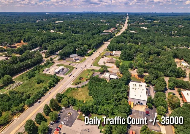 Photo 3 of Land for sale at 0 Peachtree Industrial Blvd Nw, Norcross, GA 30092 | MLS# 7624533 | Listing updated on 2026-07-23