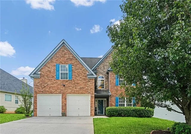 Photo 1 of Single family home for sale at 3415 Ashford Loop, Ellenwood, GA 30294 | MLS# 7829499 | Listing updated on 2026-08-31