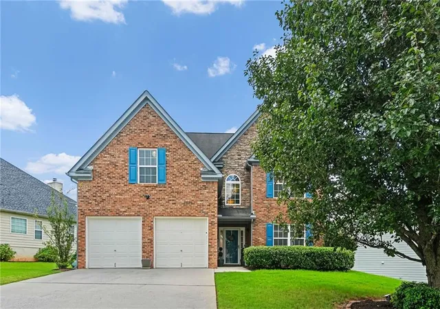 Photo 2 of Single family home for sale at 3415 Ashford Loop, Ellenwood, GA 30294 | MLS# 7829499 | Listing updated on 2026-08-31